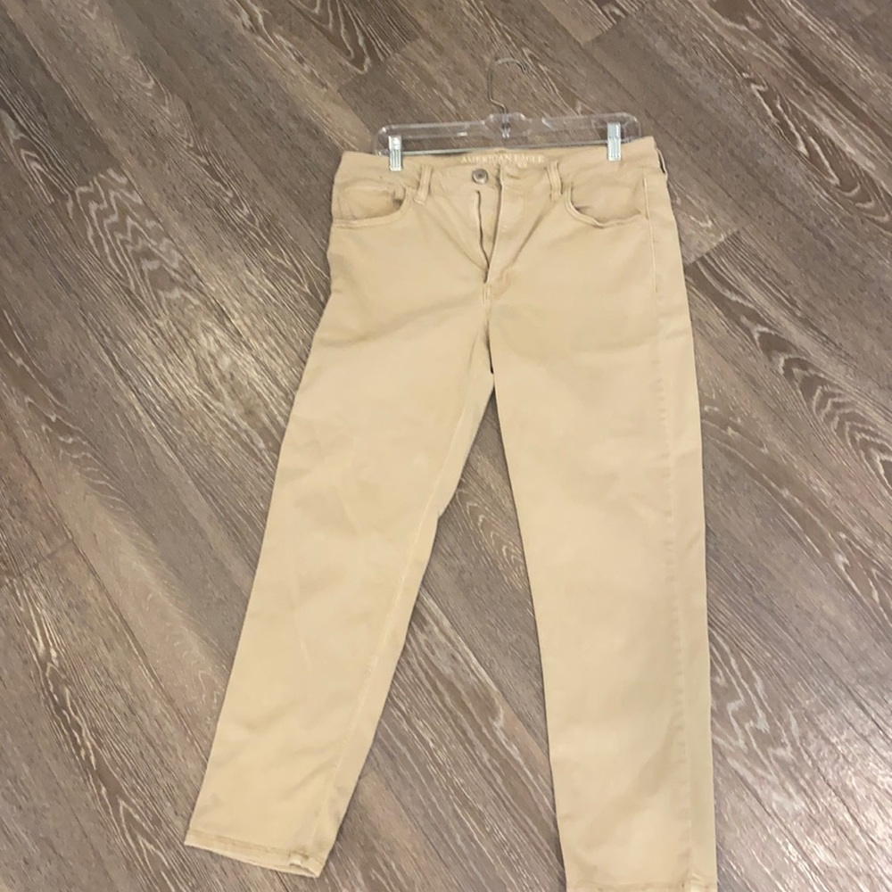 Khaki pants